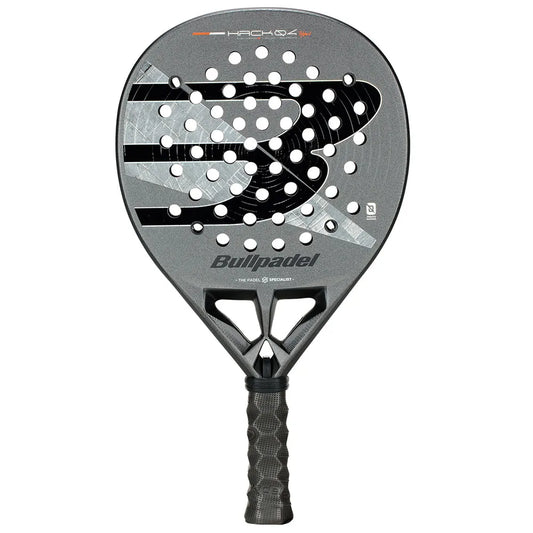 Pala Bullpadel Hack 04 Hybrid 2026 (Paquito Navarro)