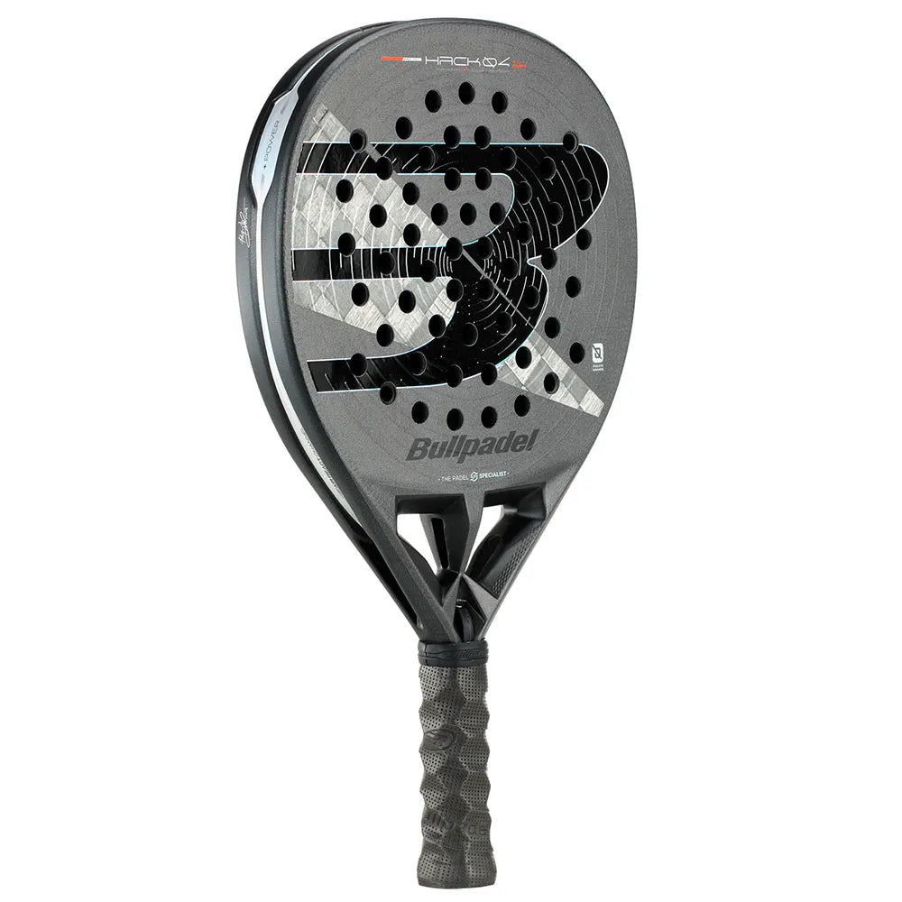 Pala Bullpadel Hack 04 Hybrid 2026 (Paquito Navarro)