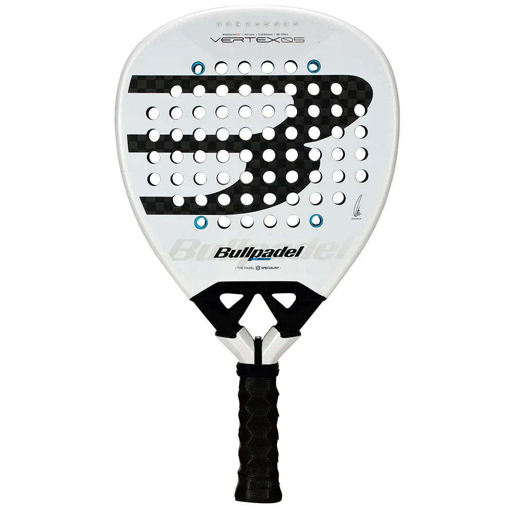 Bullpadel Pala de pádel Vertex 05 2026 (Juan Tello)