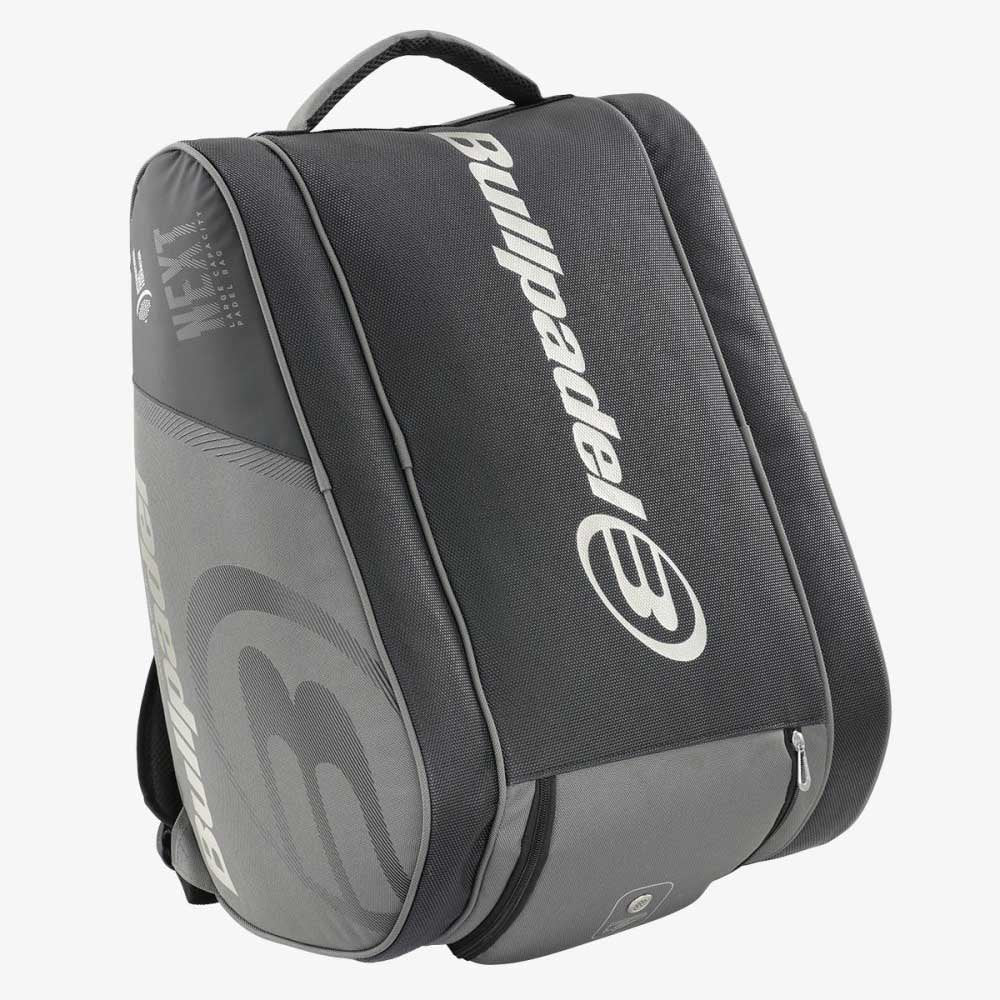 Paletero Bullpadel 005 Next Gris/Negro