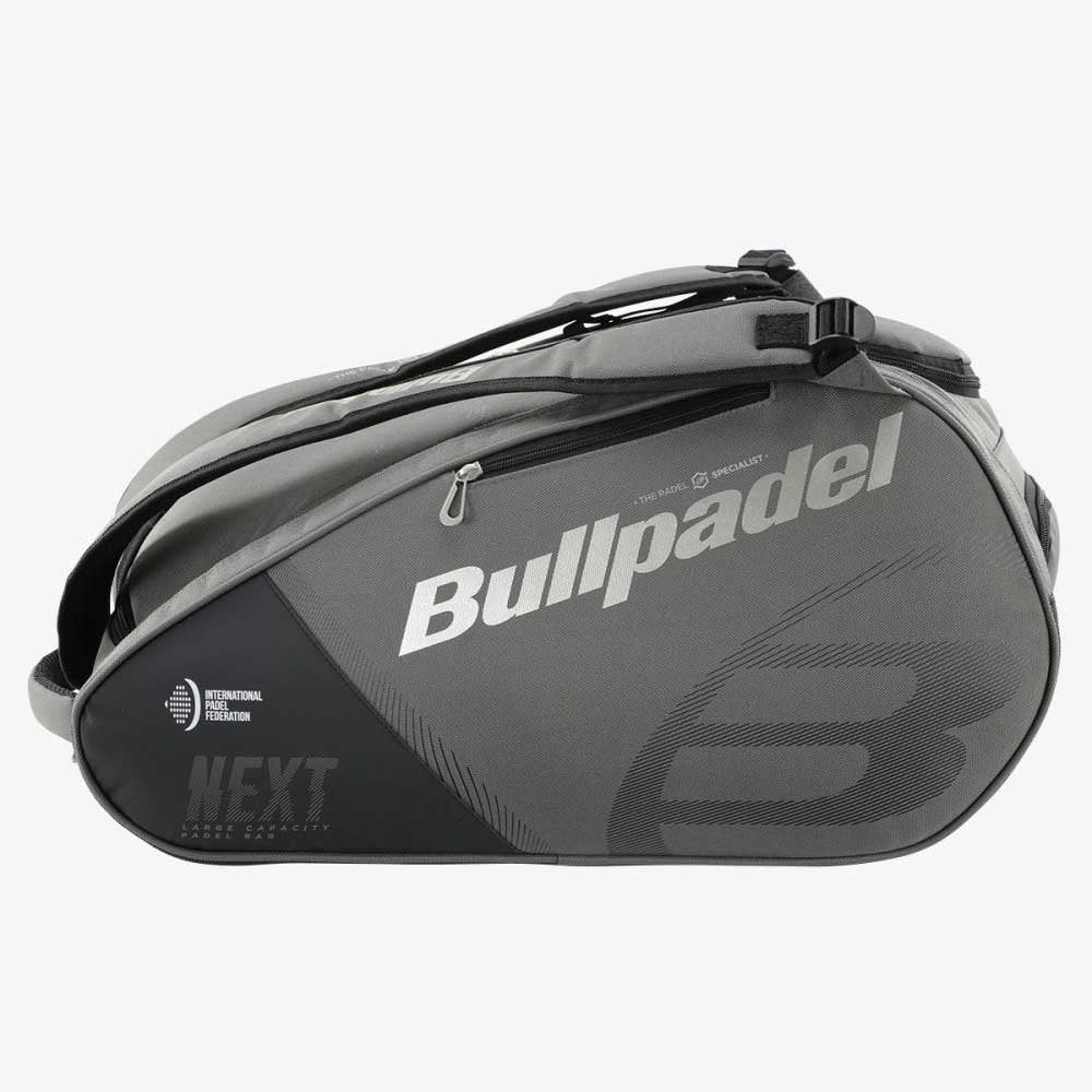 Paletero Bullpadel 005 Next Gris/Negro