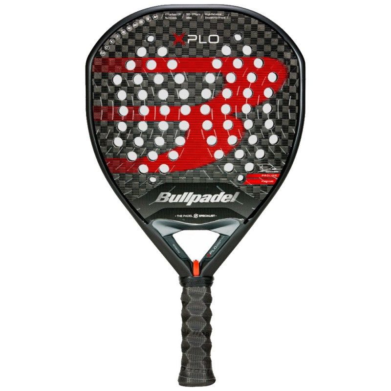 Pala de Padel Bullpadel XPlo 2025