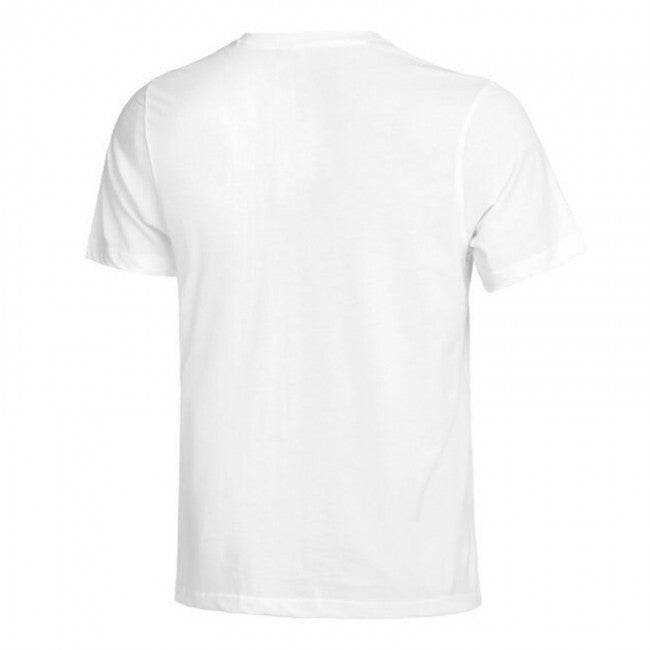 WILSON GRAPHIC TEE WHITE T-SHIRT