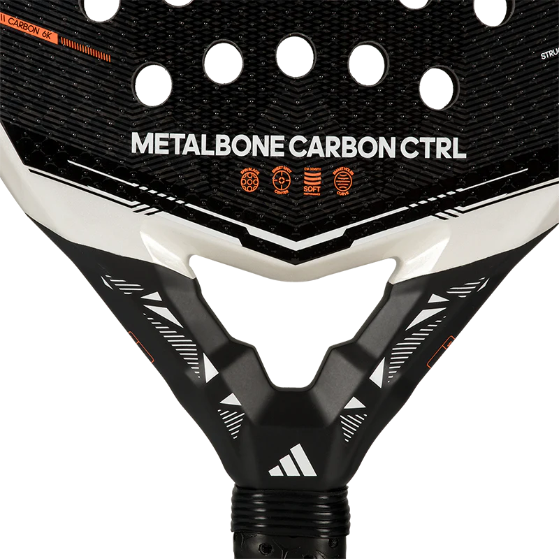 Pala Adidas Metalbone Carbon Ctrl 2026