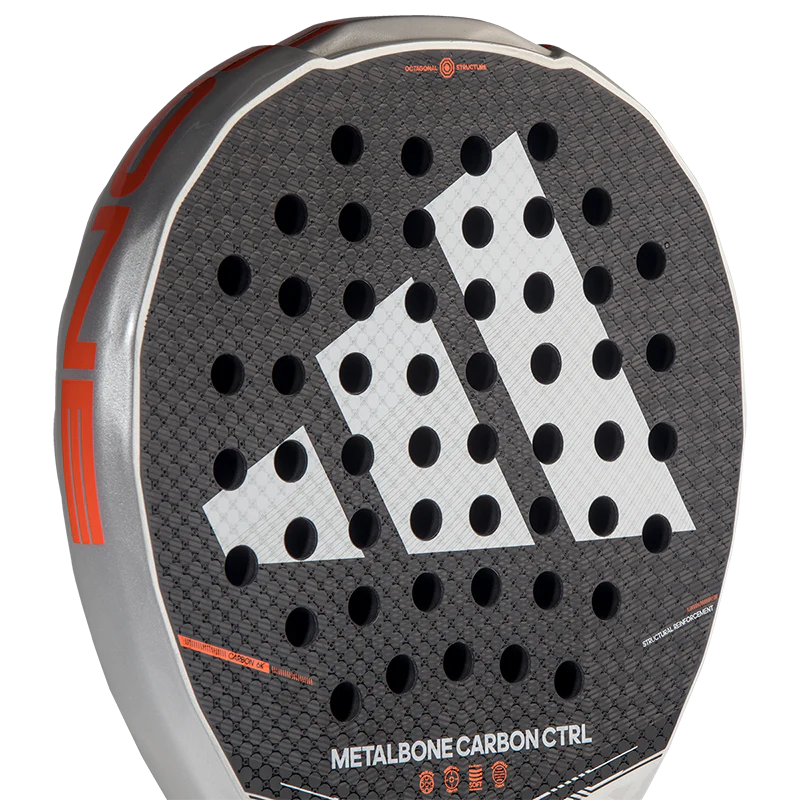 Pala Adidas Metalbone Carbon Ctrl 2026