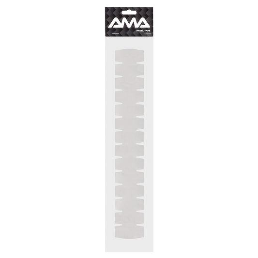 Protector de Pala de Pádel tipo Aleta AMA SPORT FP04 CLR