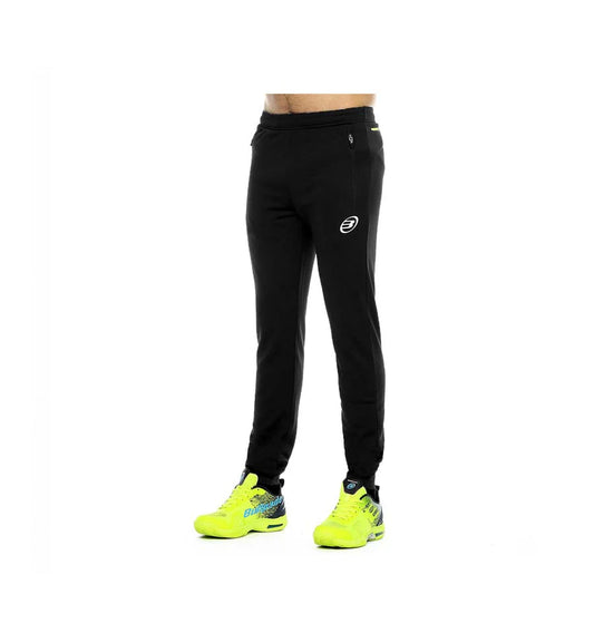 Pants Bullpadel ORBETE Negro Caballero