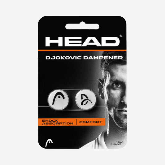 HEAD Djokovic Dampener (Blanco)