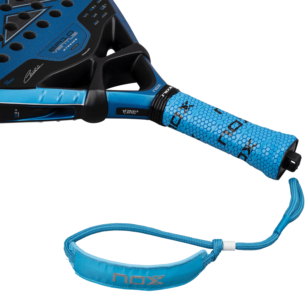 Pala de Pala NOX EA10 Ventus Attack 12K XTREM by Edu Alonso (Preventa)