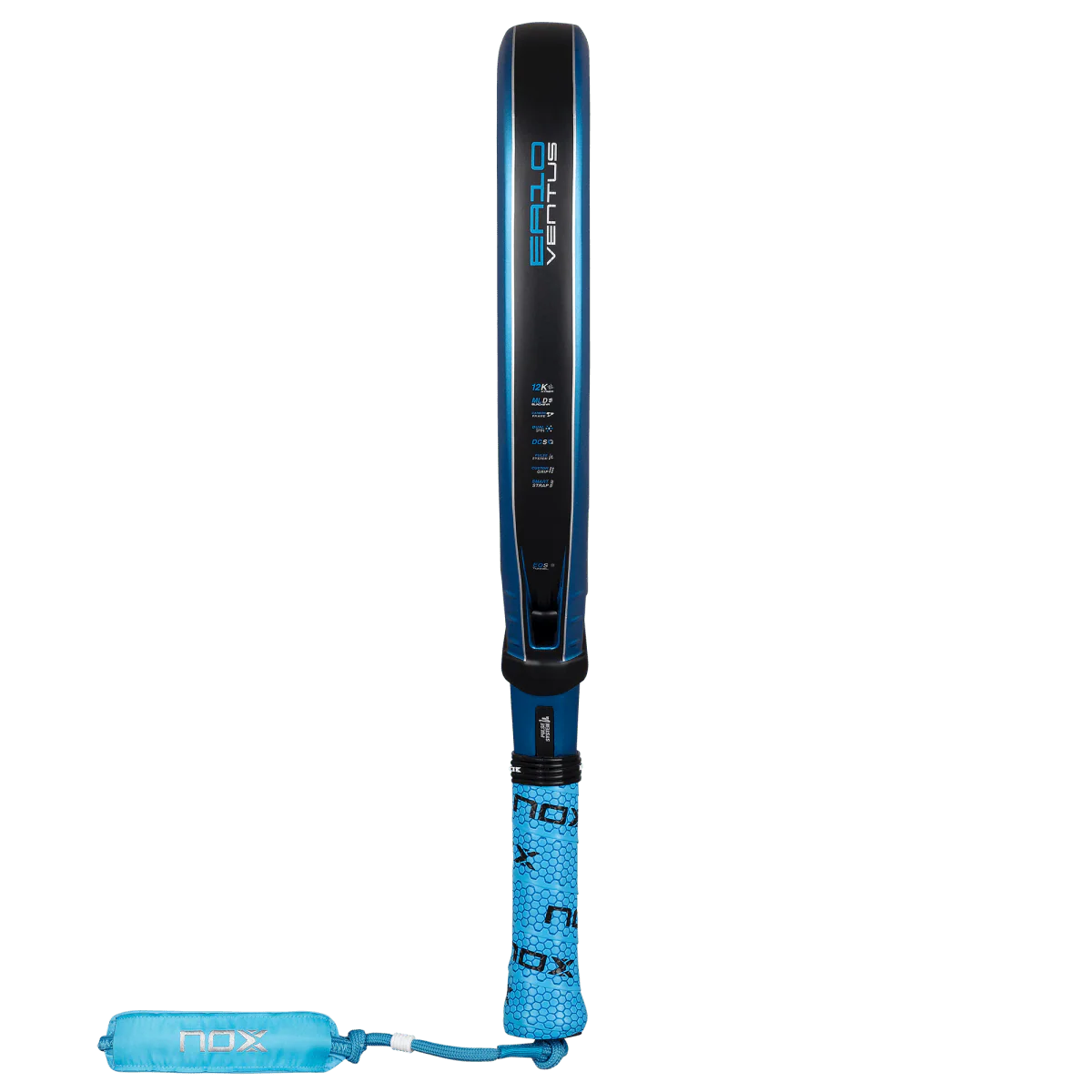 Pala de Pala NOX EA10 Ventus Attack 12K XTREM by Edu Alonso (Preventa)