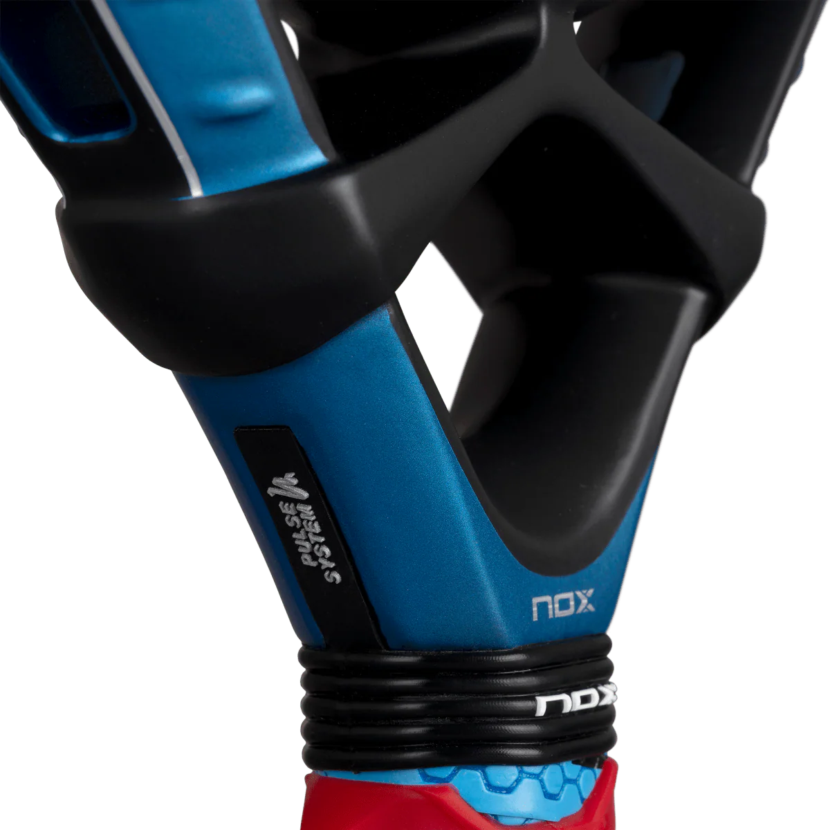 Pala de Pala NOX EA10 Ventus Attack 12K XTREM by Edu Alonso (Preventa)