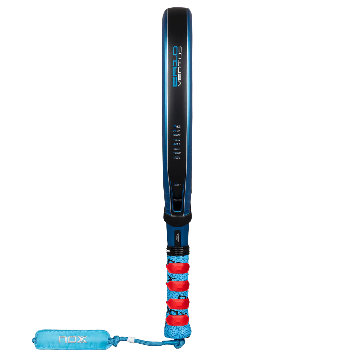 Pala de Pala NOX EA10 Ventus Attack 12K XTREM by Edu Alonso (Preventa)