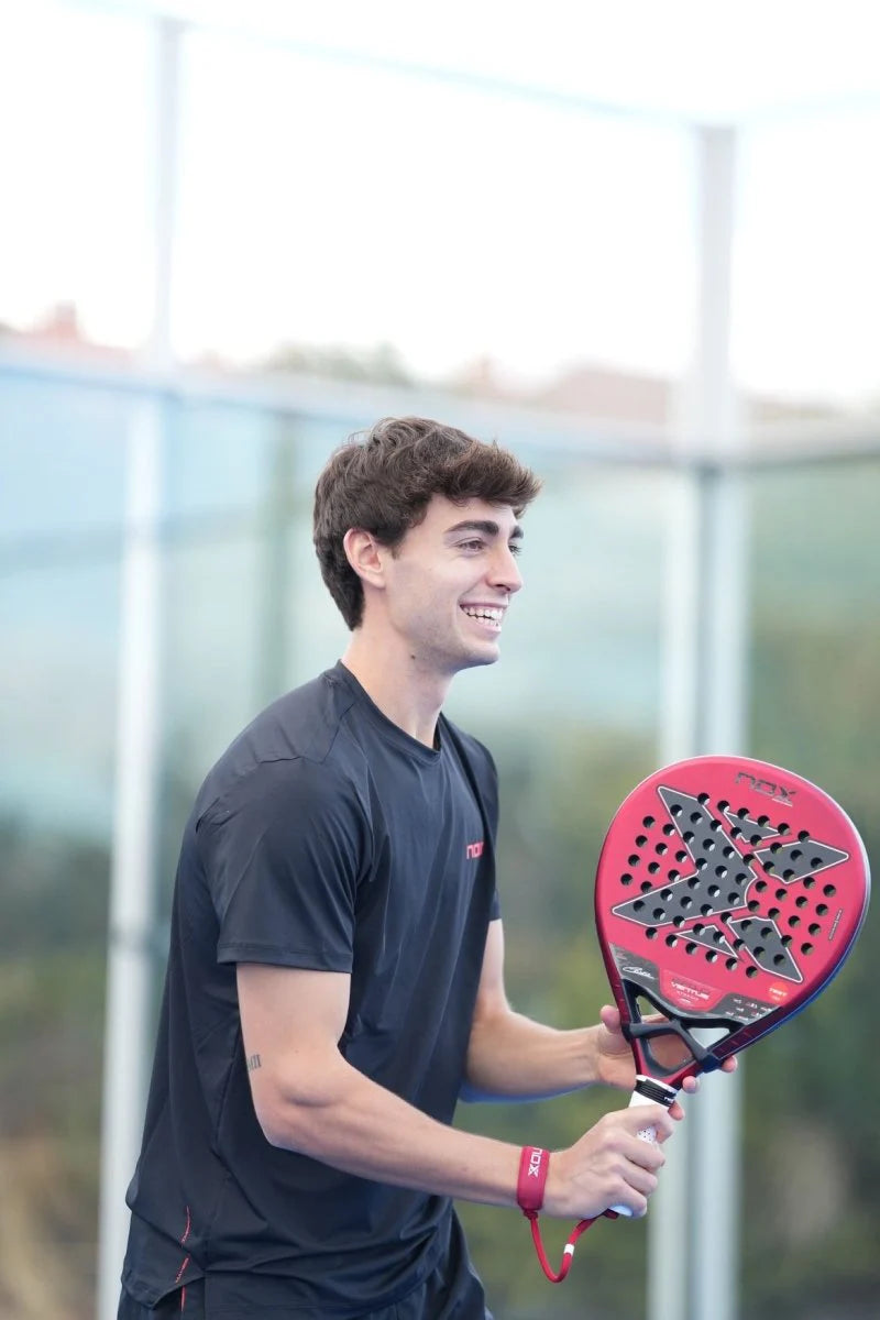 Pala de Padel NOX EA10 Ventus Hybrid 12K XTREM by Edu Alonso (Preventa)