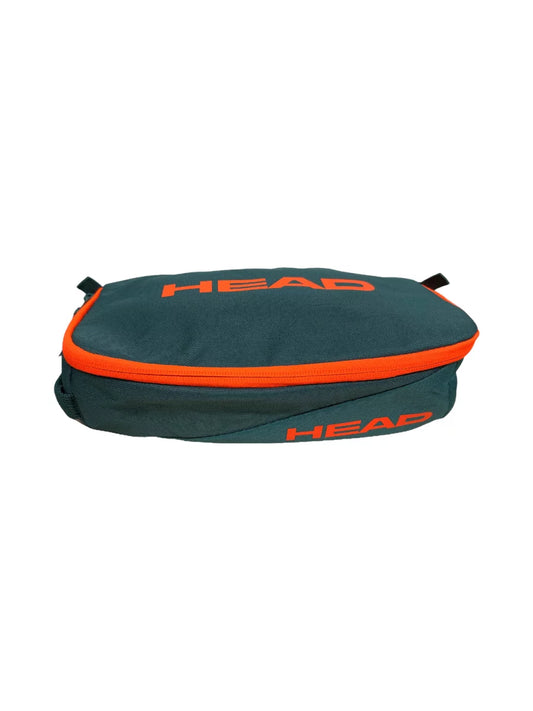 Bolsa de tenis HEAD Radical Miniature Bag 2023 Azul/Verde