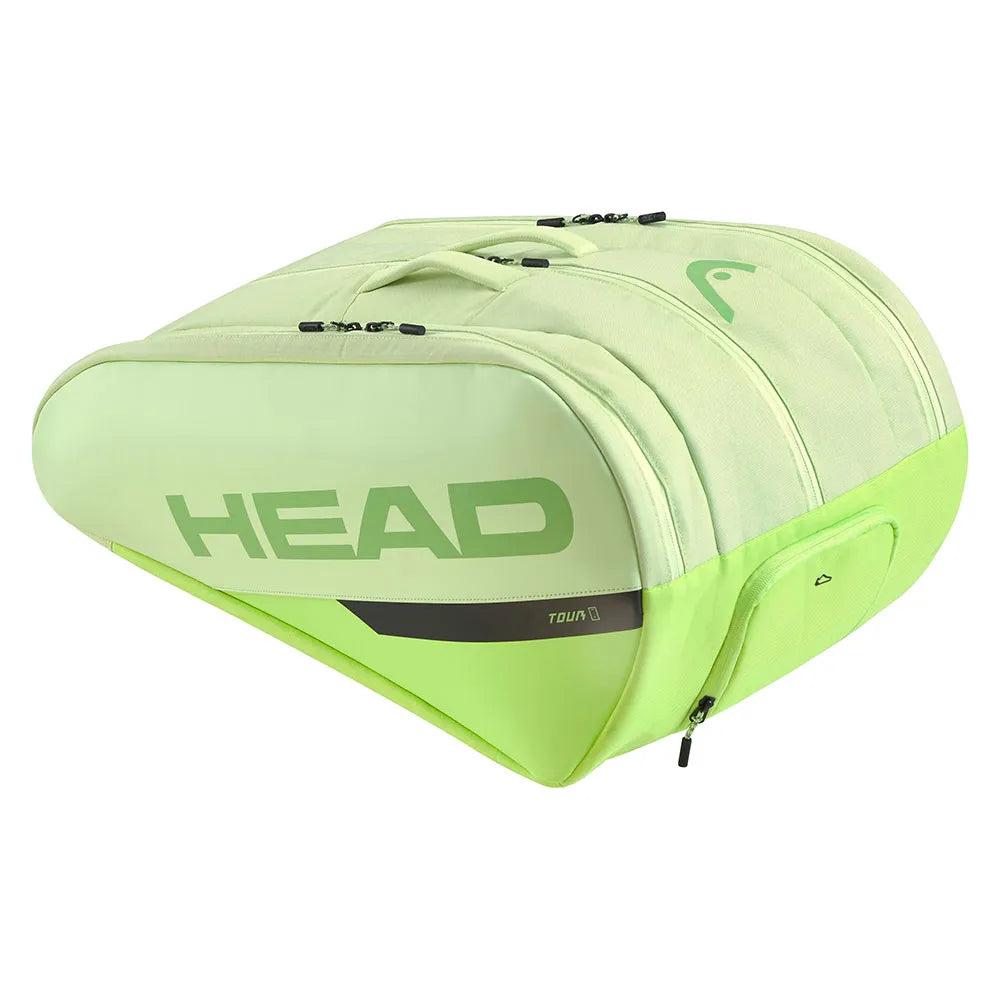 Paletero Head Tour Padel Bag L SG Amarillo