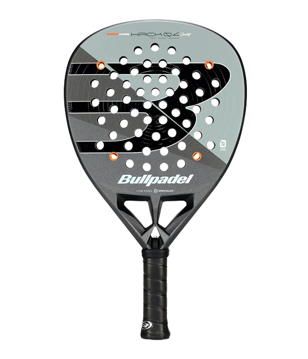 Pala Bullpadel Hack 04 Comfort 2026 (Paquito Navarro)
