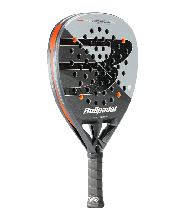 Pala Bullpadel Hack 04 Comfort 2026 (Paquito Navarro)