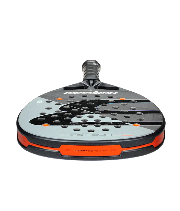 Pala Bullpadel Hack 04 Comfort 2026 (Paquito Navarro)