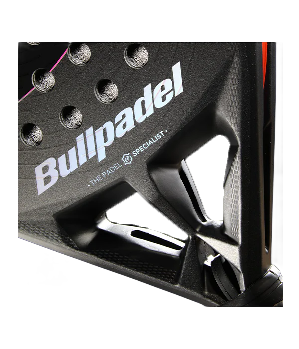 Pala Bullpadel Hack 04 Comfort 2026 (Paquito Navarro)