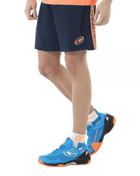 Short BULLPADEL IMUTES 004 Azul
