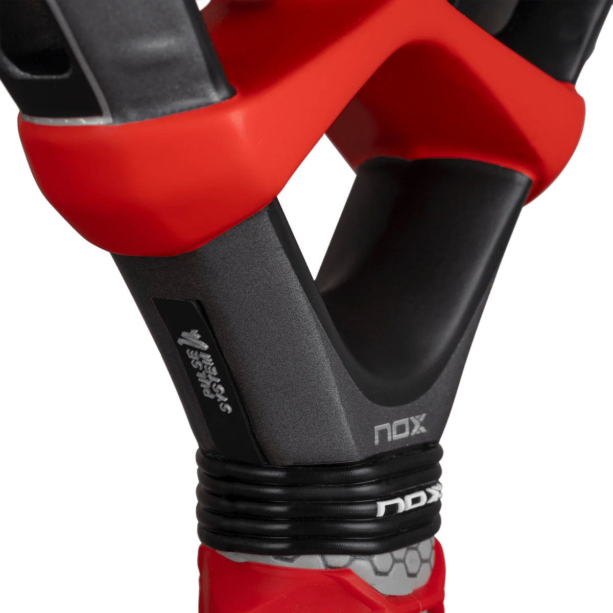 Pala de Padel NOX ML10 Ventus Control 3K by Miguel Lamperti (Preventa)