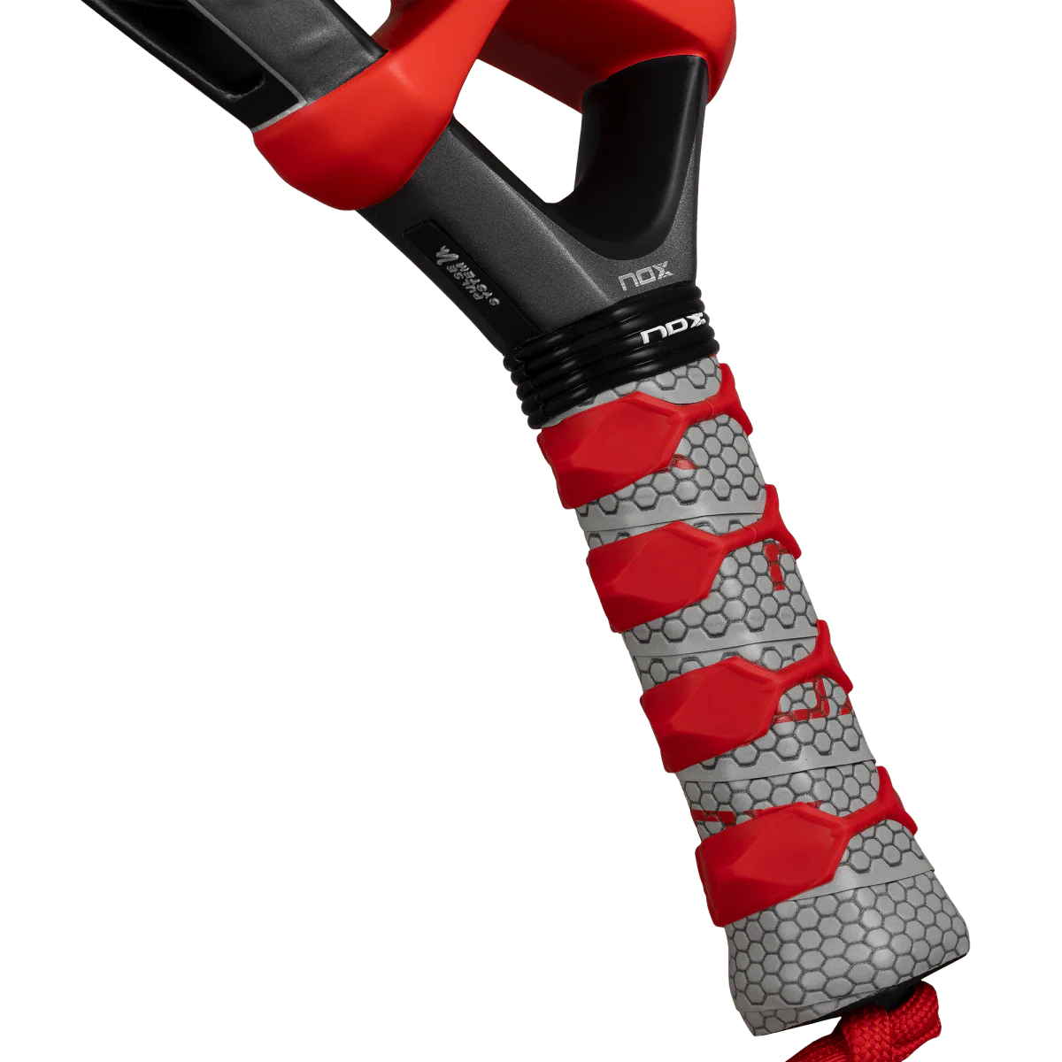 Pala de Padel NOX ML10 Ventus Control 3K by Miguel Lamperti (Preventa)