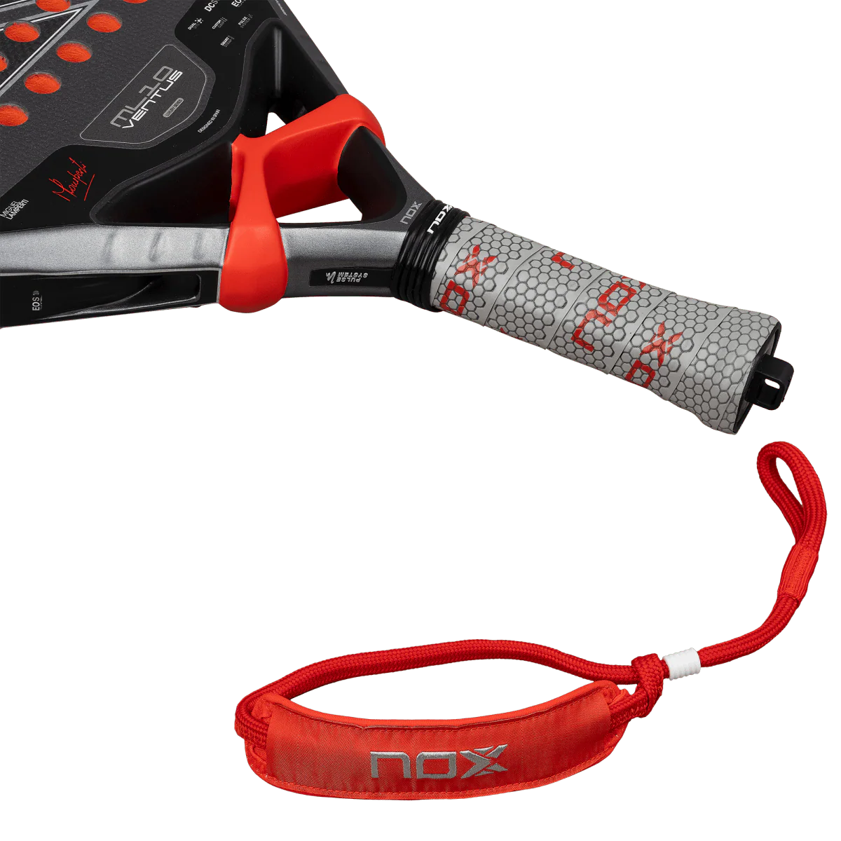 Pala de Padel NOX ML10 Ventus Control 3K by Miguel Lamperti (Preventa)