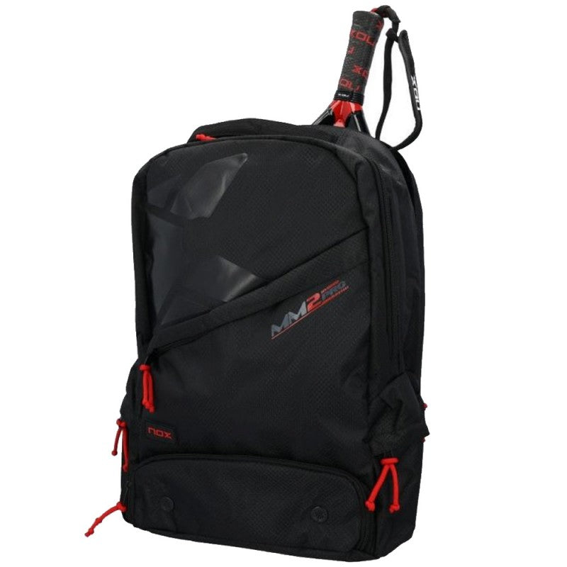 MOCHILA BackPack NOX MM2 NEGRO 2024