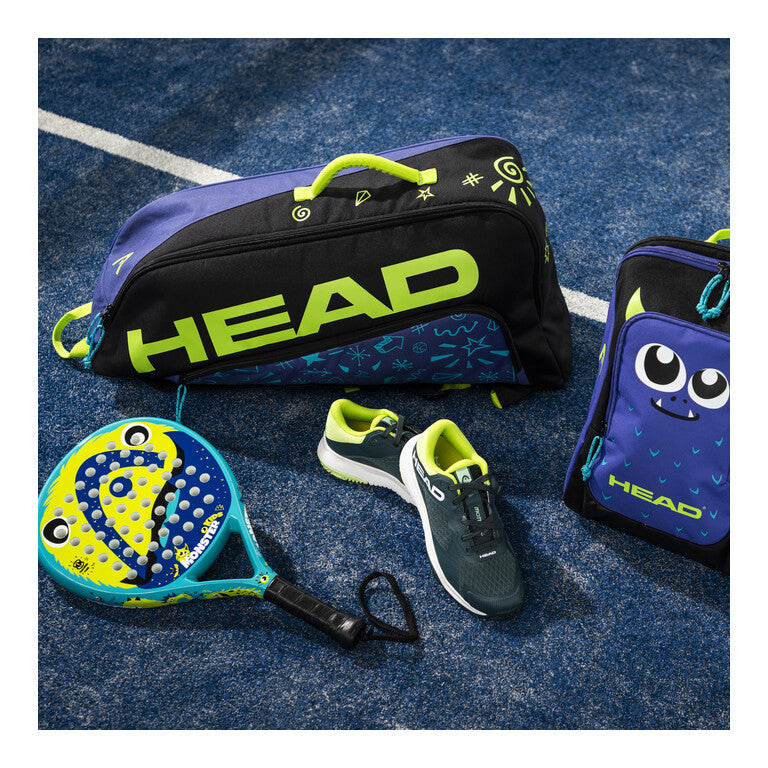 Head Monster Pádel Para Niños 2024