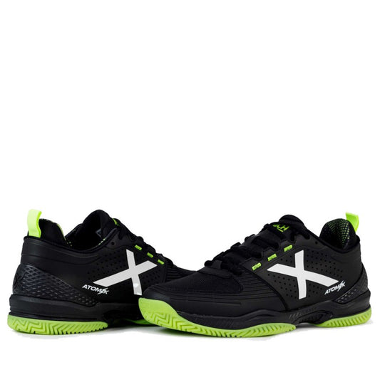 Munich Atomik 42 black 2025 Padel Shoes Talla 44
