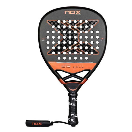 Nox Pala de pádel AT10 Genius Attack 12K by Agustin Tapia 2025