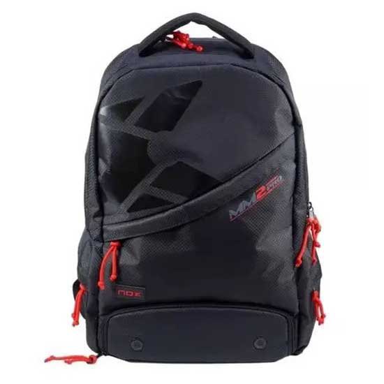 MOCHILA BackPack NOX MM2 NEGRO 2024