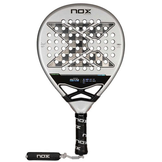 Nox Pala de pádel AT10 Genius 18K By Agustin Tapia 24