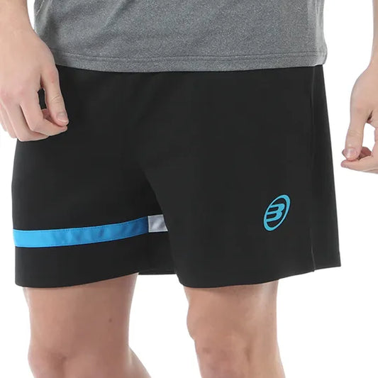 Short para Pádel Bullpadel Irantun 005 Negro