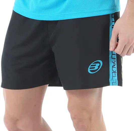 Short BULLPADEL IMUTES 005 Negro