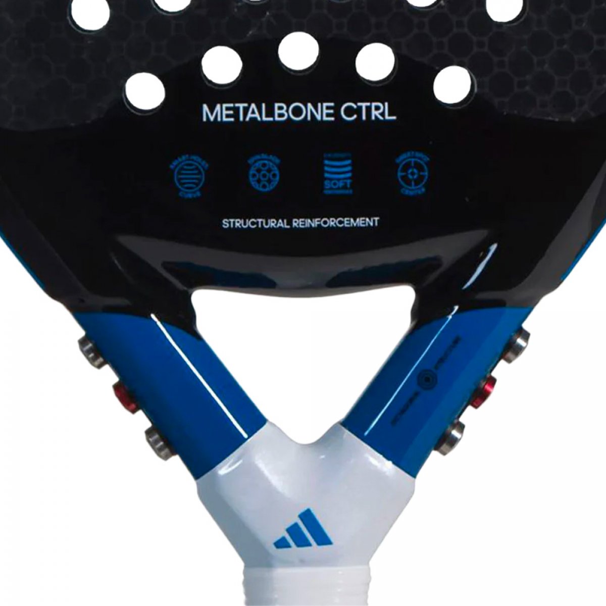 Adidas Metalbone Ctrl 3.2 2023 Raqueta de Padel