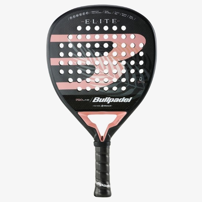 Bullpadel Elite W 2024 de Gemma Triay