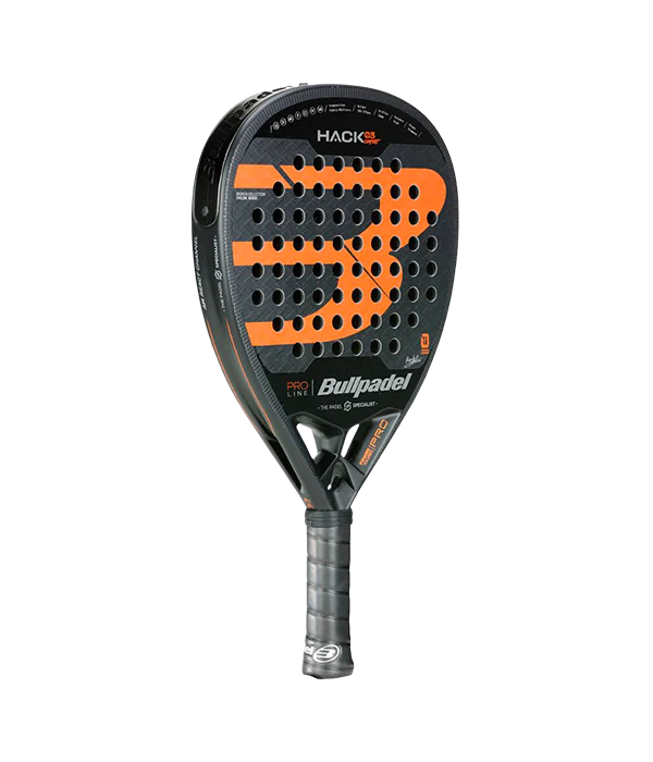 Bullpadel Hack 03 CMF Comfort 2024