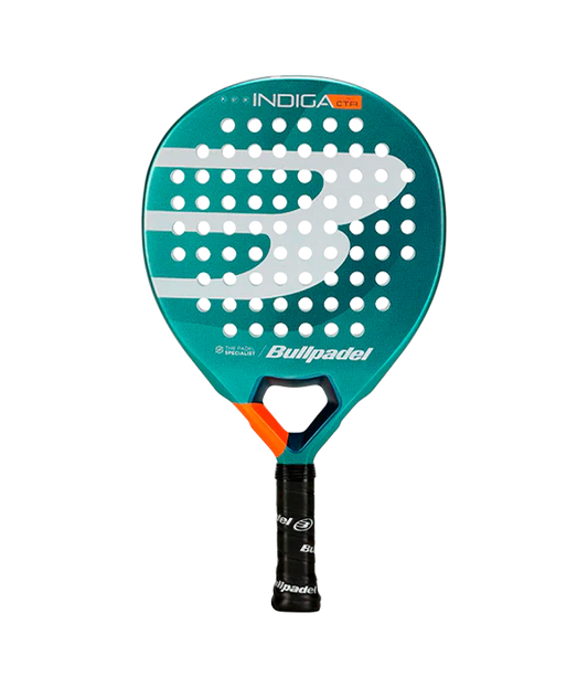 Pala de Padel Bullpadel Indiga CTR 2025