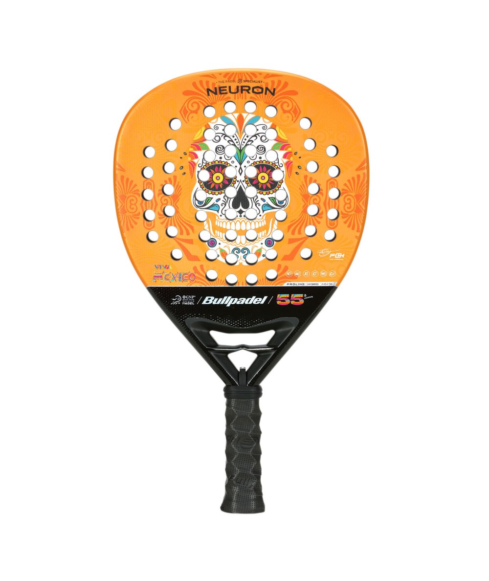 BULLPADEL PALA DE PADEL NEURON MX LTD
