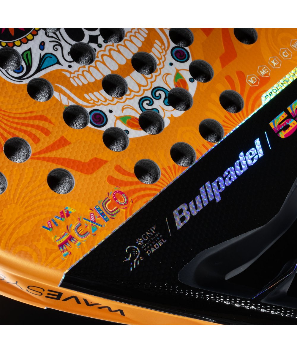 BULLPADEL PALA DE PADEL NEURON MX LTD