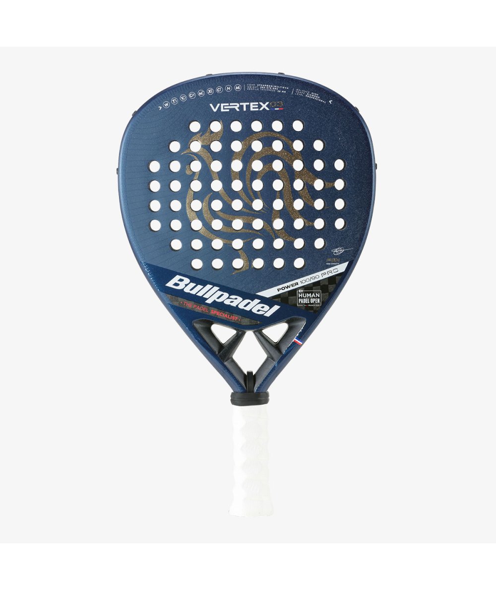 BULLPADEL VERTEX 03 FR 23 Human French Open JUAN TELLO