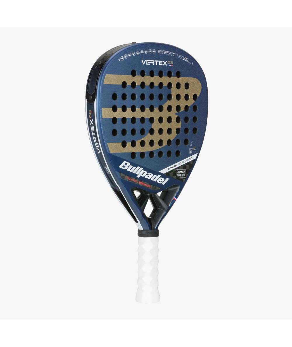 BULLPADEL VERTEX 03 FR 23 Human French Open JUAN TELLO