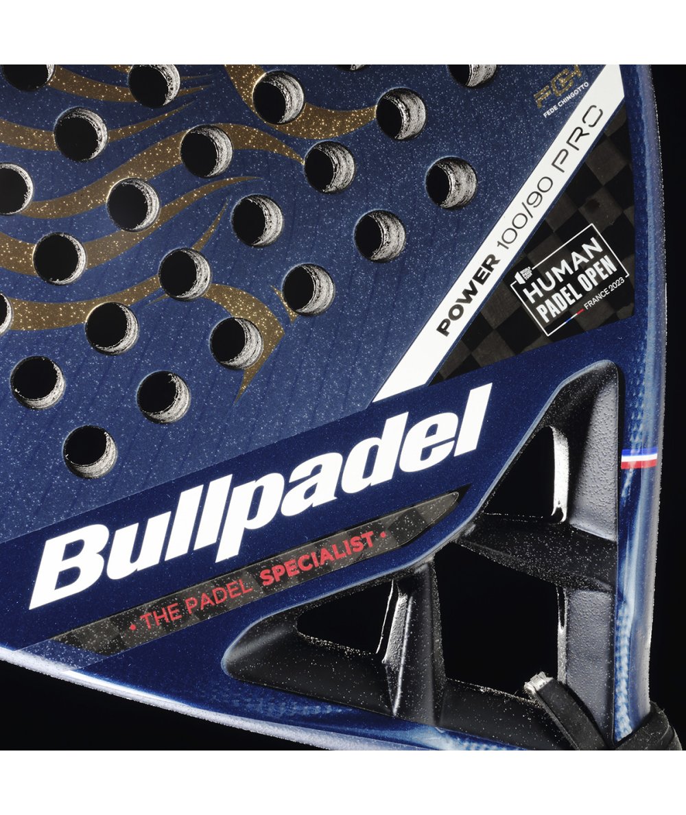 BULLPADEL VERTEX 03 FR 23 Human French Open JUAN TELLO