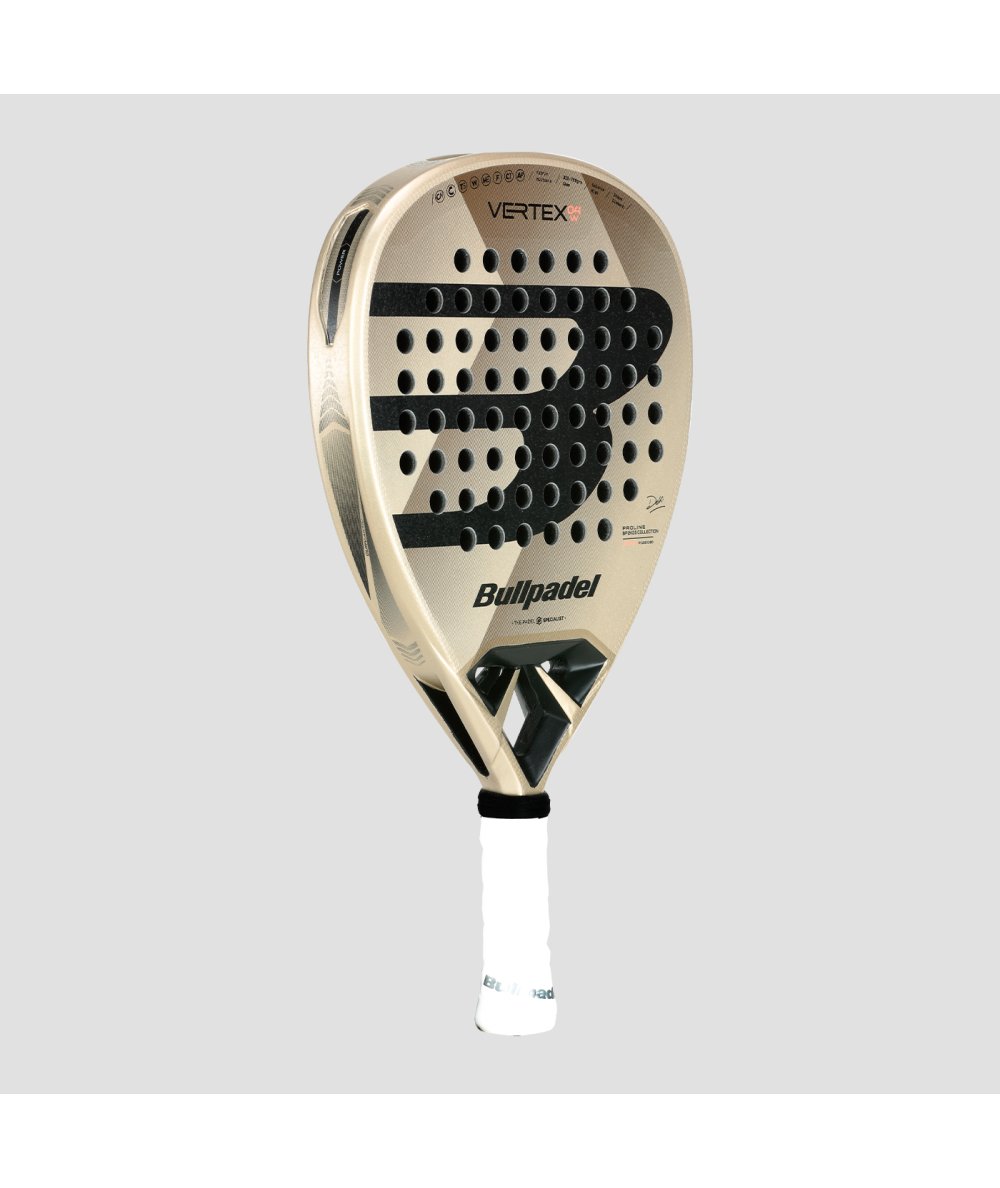 PALA BULLPADEL VERTEX 04 W 2025