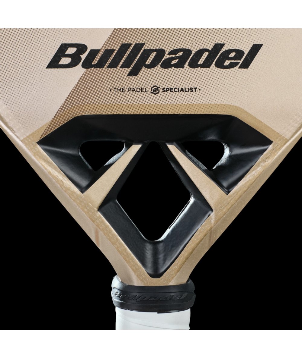 PALA BULLPADEL VERTEX 04 W 2025