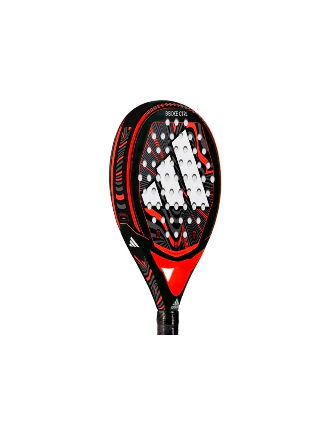 Pala de pádel Adidas Bisoke Control 2024