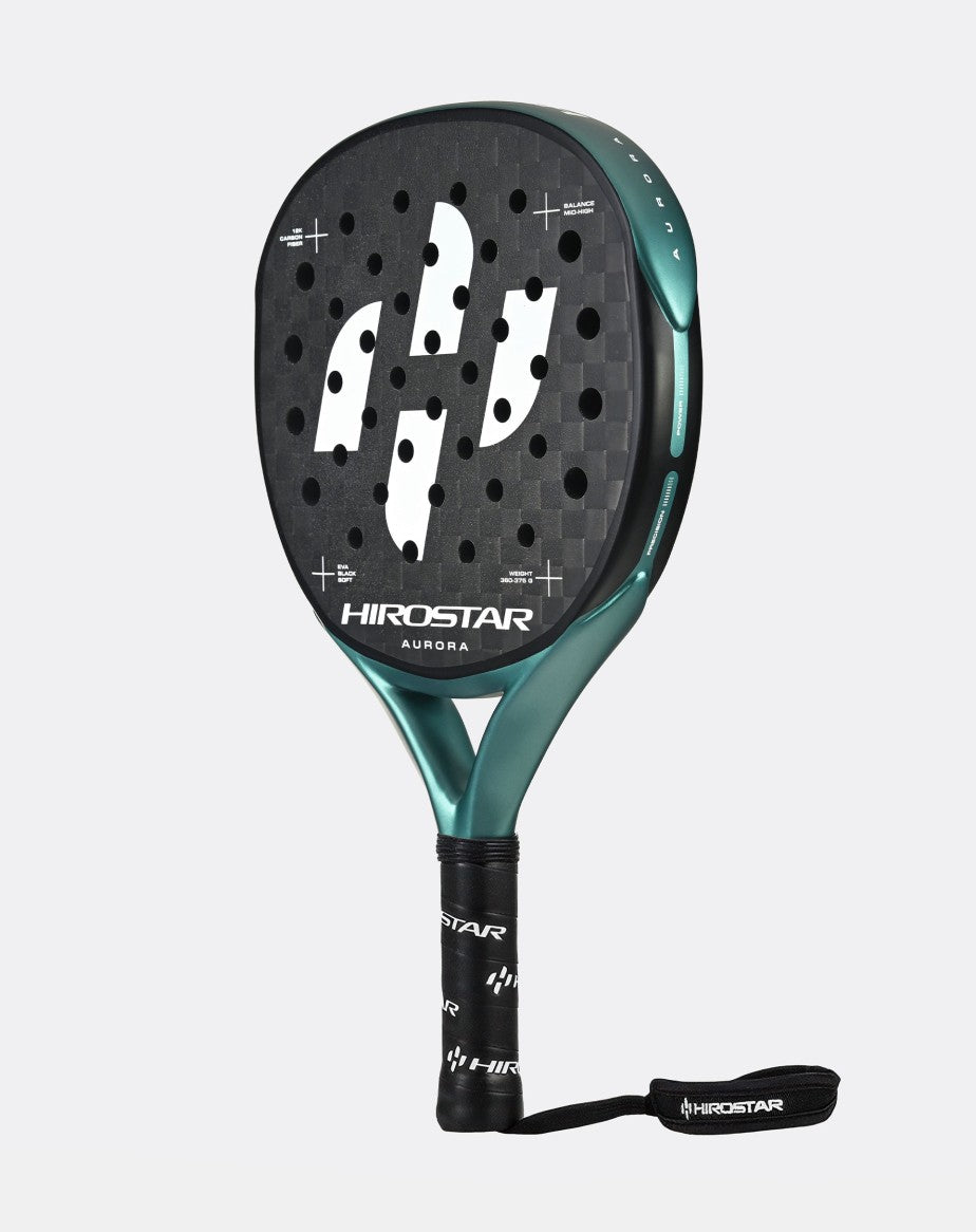 Pala de Pádel Hirostar Aurora 2025