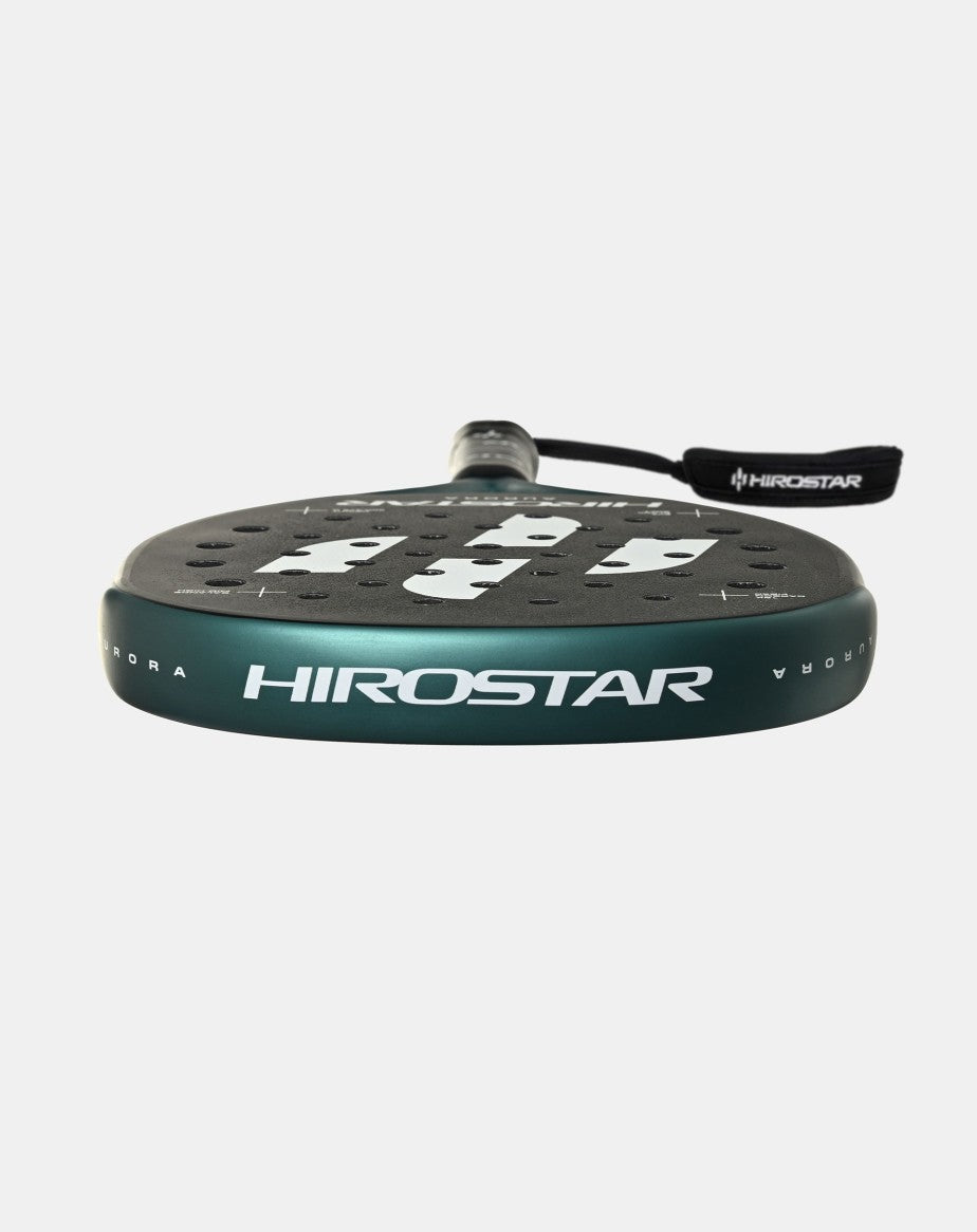 Pala de Pádel Hirostar Aurora 2025