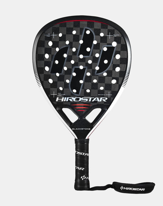 Pala de Pádel Hirostar Blackstone 2025